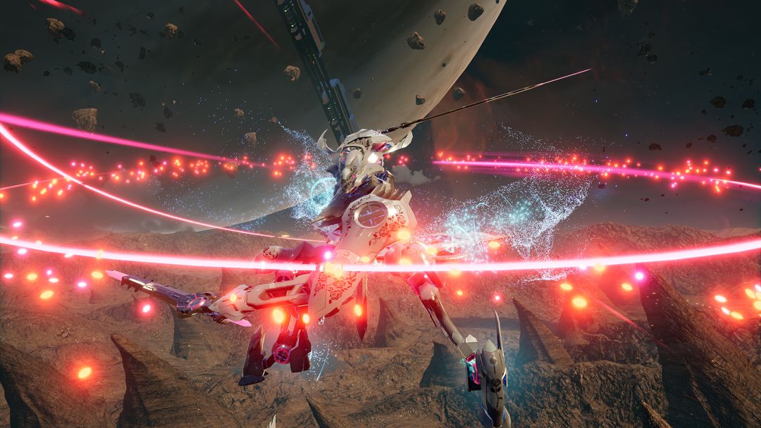 VOIDCRISIS游戏截图