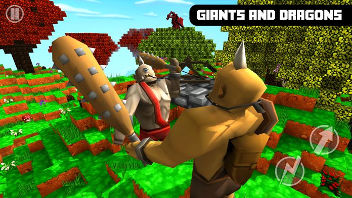 Castle Crafter Survival Craft游戏截图