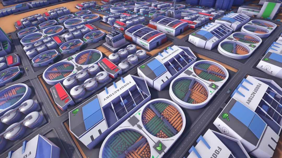 InfraSpace游戏截图