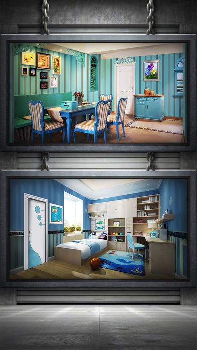 密室逃脱:逃离公寓9 - 逃出 逻辑 推理游戏截图