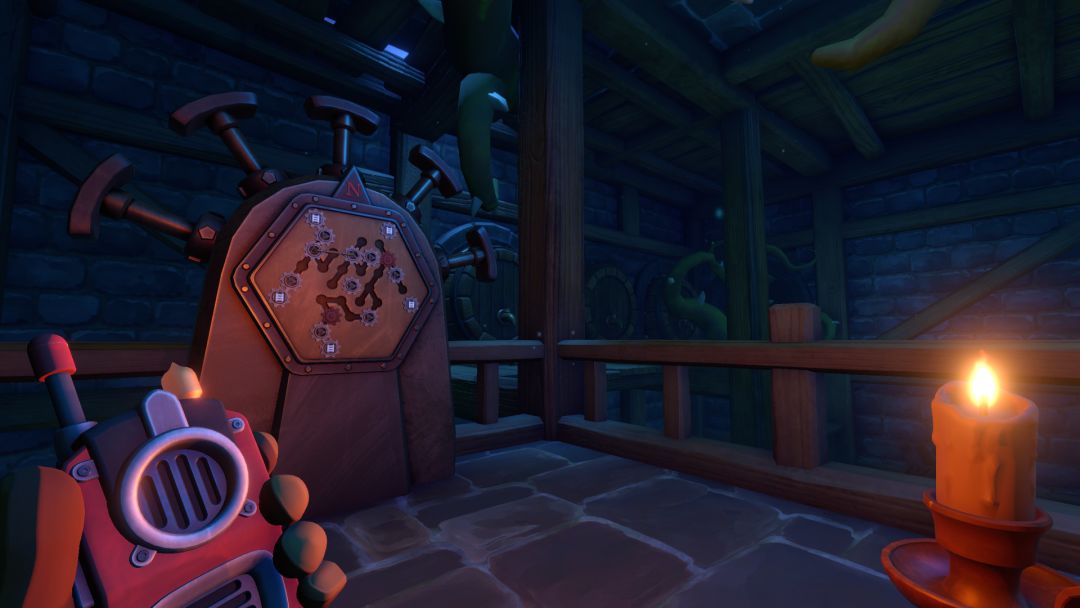 We Were Here Together游戏截图