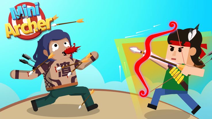 小小神箭手™游戏截图