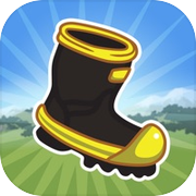 Gumboot Gloryicon