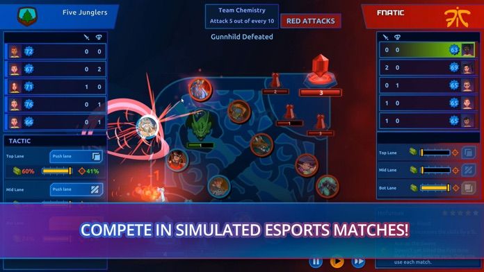 Esports Life Tycoon游戏截图