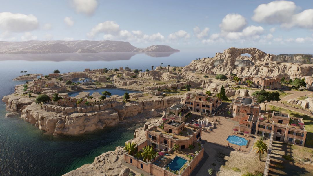 侏罗纪世界：进化 3游戏截图