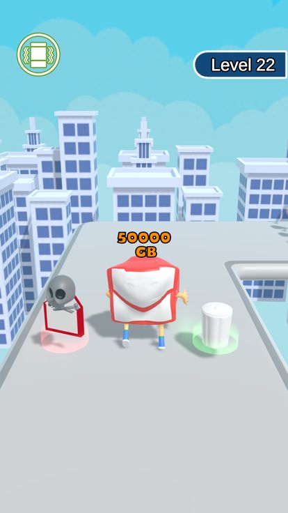 Mail Stacking游戏截图