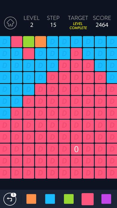 五色合一-休闲益智考验最强眼力游戏截图