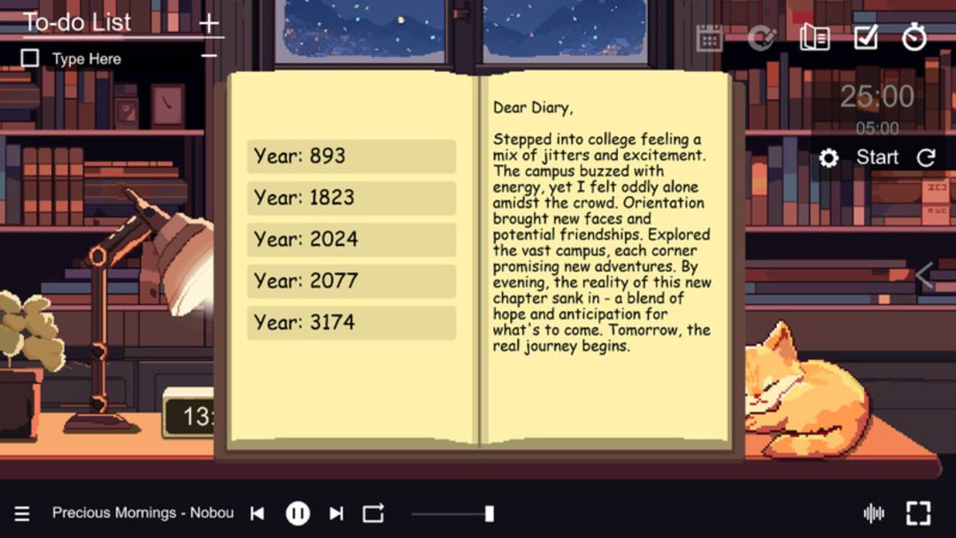 心流小筑游戏截图