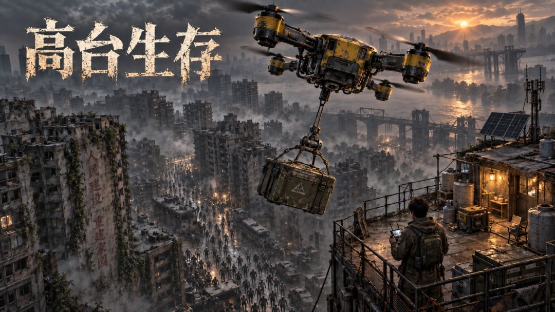 高台生存