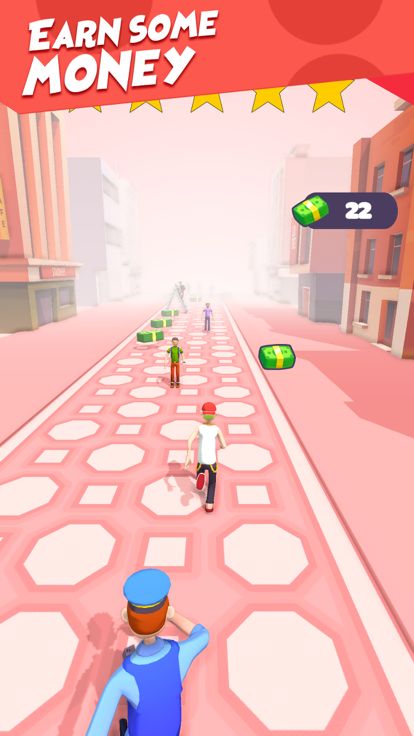 Good Driver 3D游戏截图