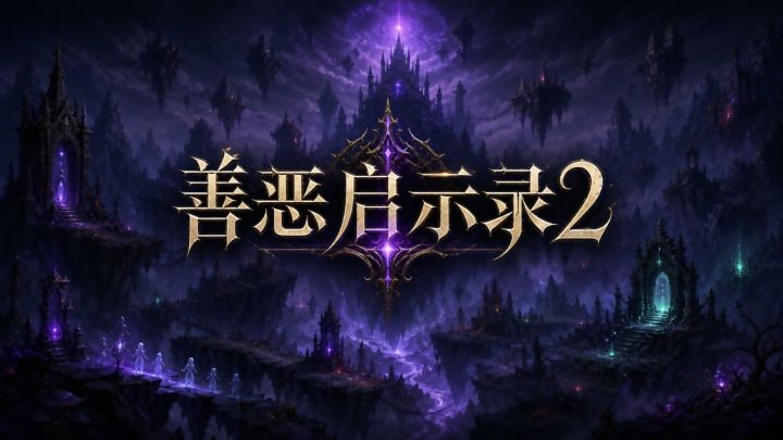 善恶启示录2游戏截图