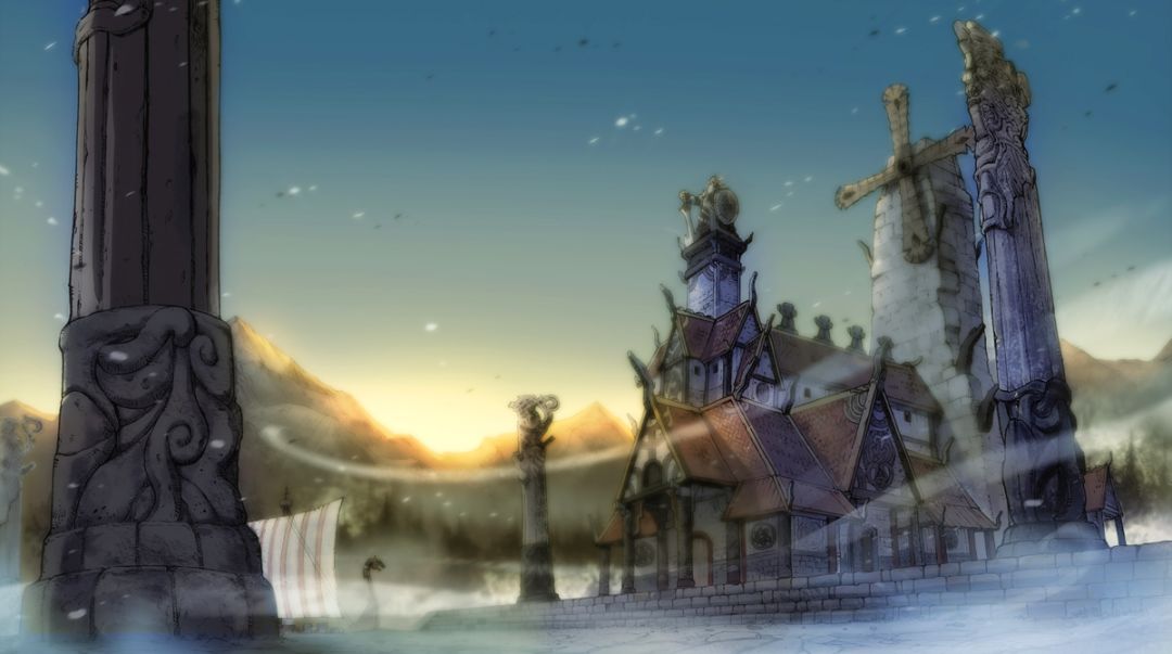 Heroine Anthem Zero -Sacrifice-游戏截图