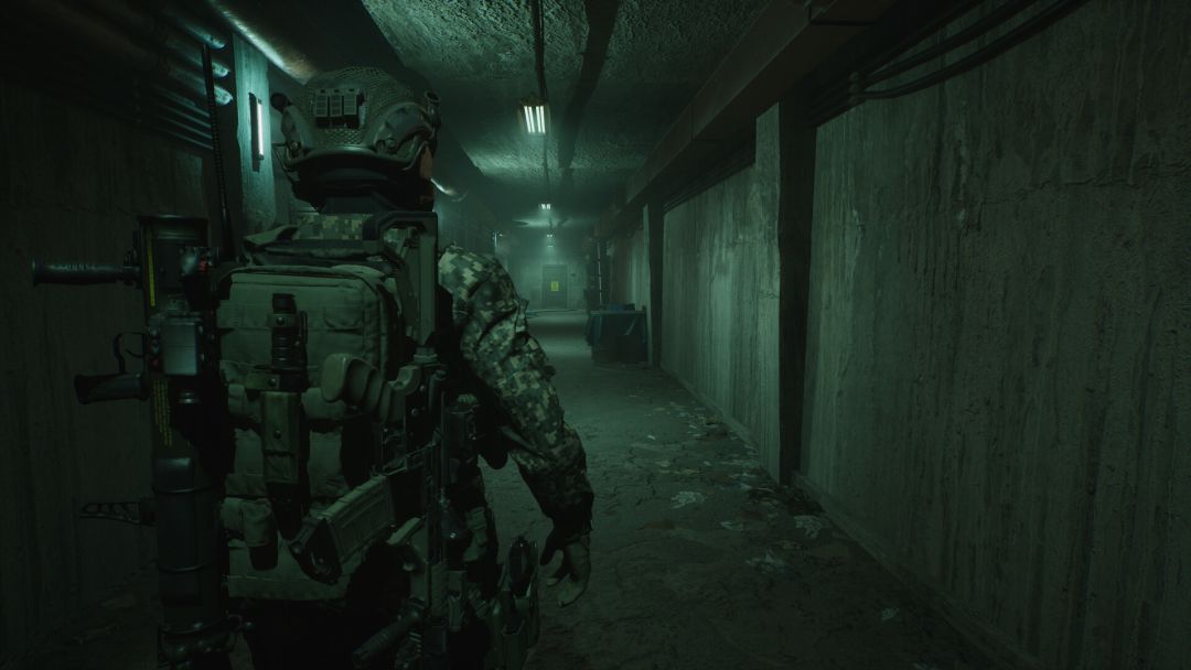 ENTITY: THE BLACK DAY游戏截图