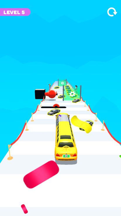 Limo Stack游戏截图