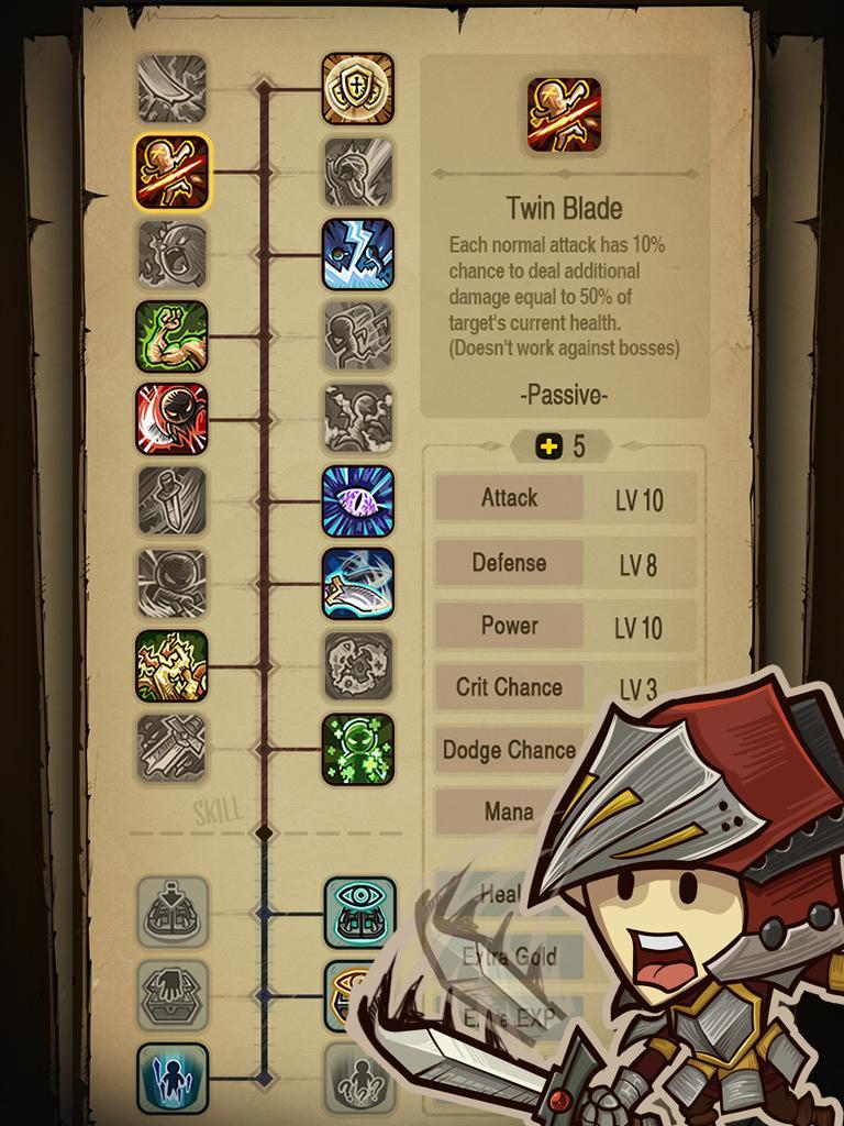 貪婪洞窟(The Greedy Cave)游戏截图