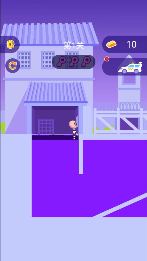 越狱小分队游戏截图