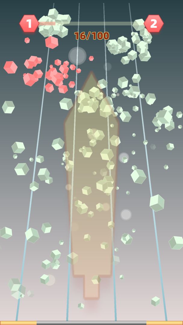 Brick Shooter 3D游戏截图