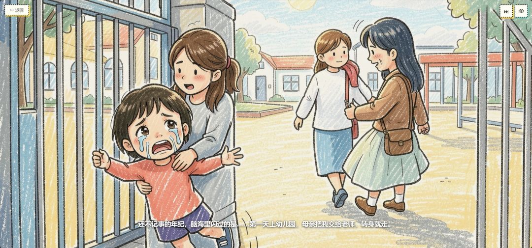 人生回放游戏截图