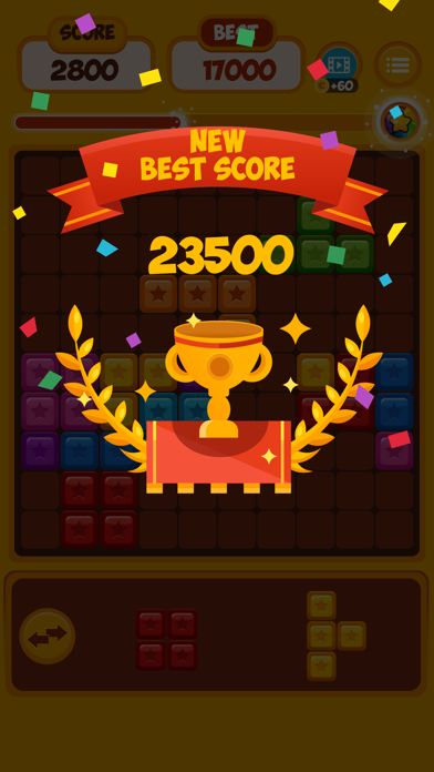 Toy Block Shop游戏截图