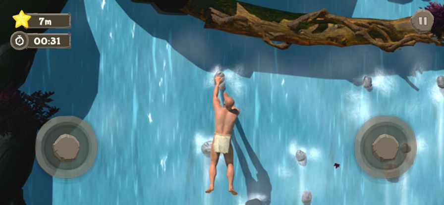 Difficult Climbing Game Mobile游戏截图