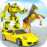 Multi-Transform Robot Shootingicon