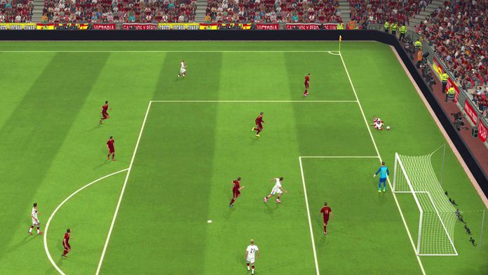 World Football Dream League '16游戏截图