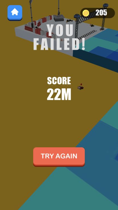 Drift Race 3D - Racing Game游戏截图