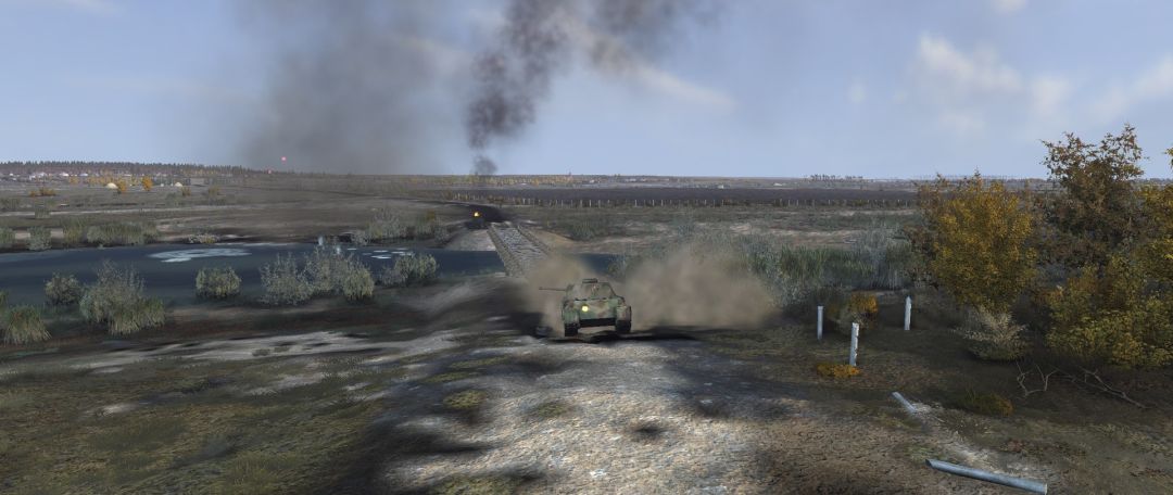 Graviteam Tactics: Mius-Front游戏截图