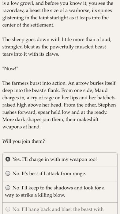 The Hero of Kendrickstone游戏截图