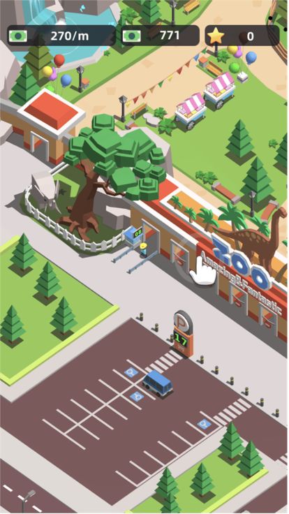 Party Animals - Zoo Idle游戏截图