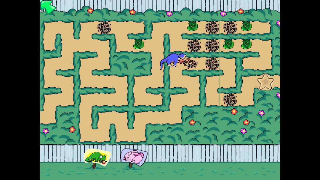 Big Thinkers Kindergarten游戏截图