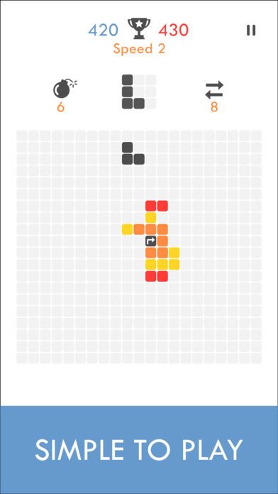 Make Squares游戏截图