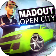 MadOut Open Cityicon