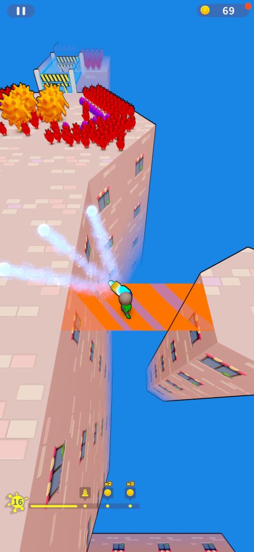 推推英雄游戏截图