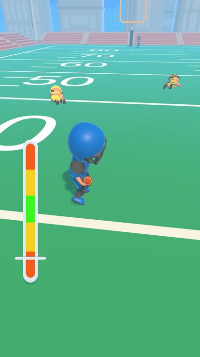 My Football Career游戏截图