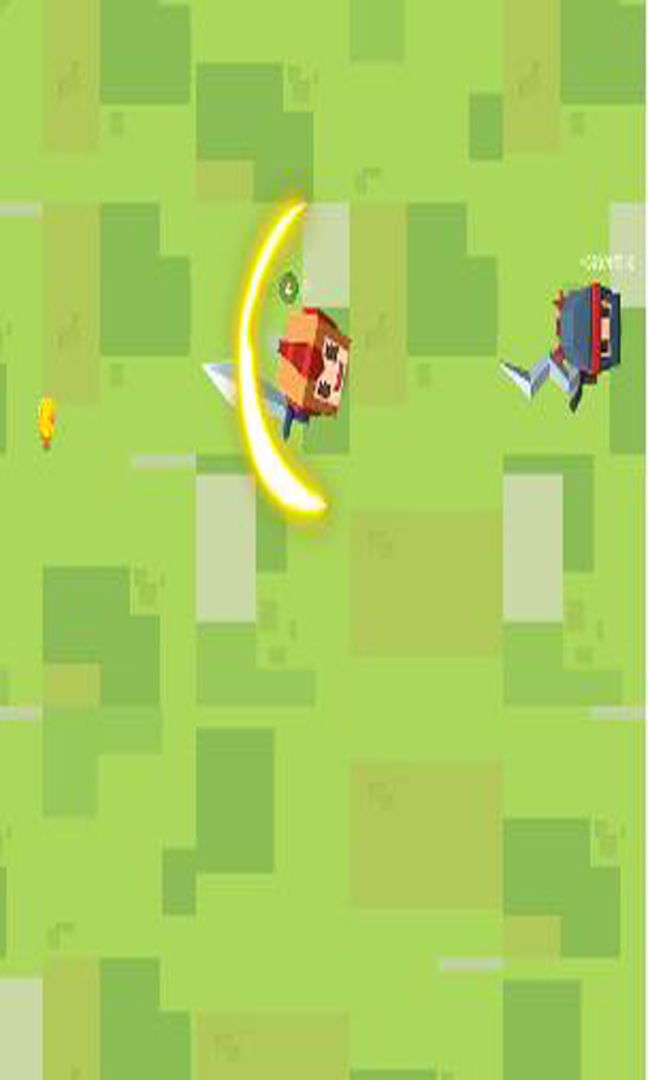 Make up martial arts游戏截图