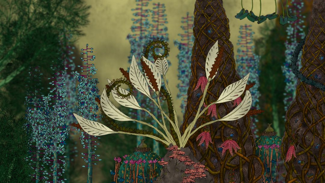 Morphopolis游戏截图