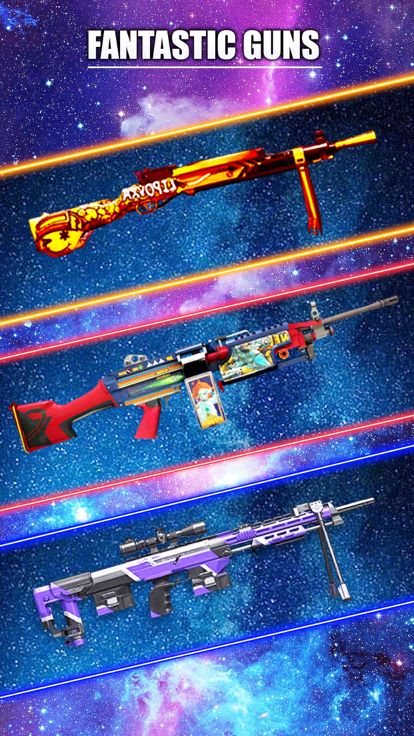 Lightsaber Gun Laser Simulator游戏截图