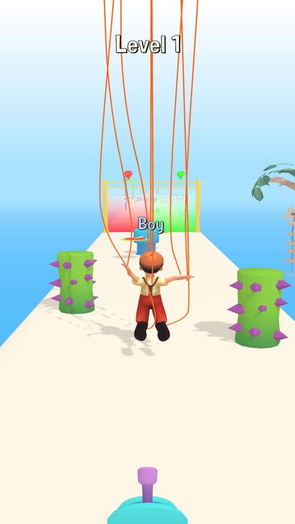 Puppet Masters 3D游戏截图