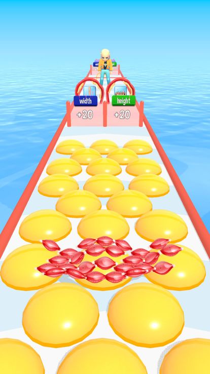 Organ Choice 3D游戏截图