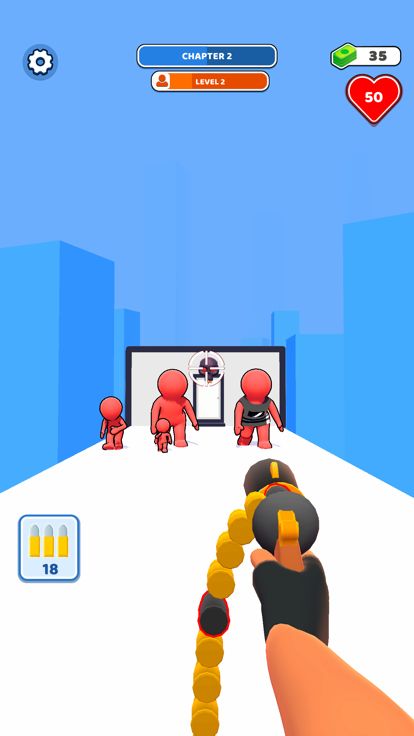 DoorKickers!游戏截图