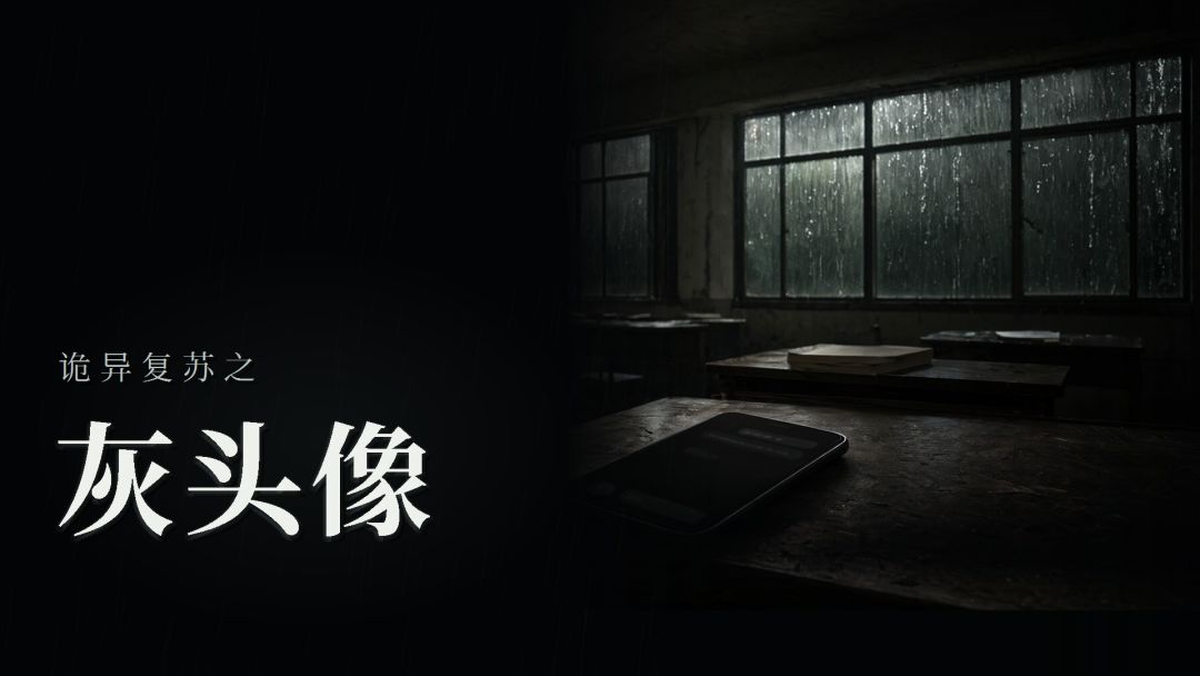 诡异复苏之灰头像游戏截图