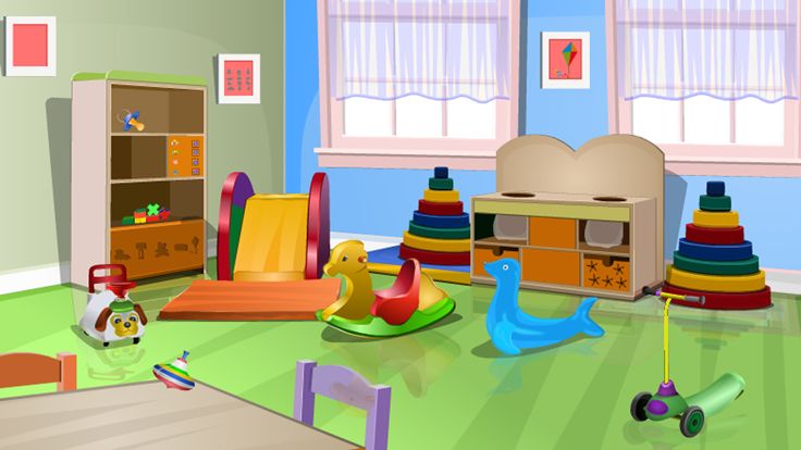 Can You Escape Toy House游戏截图