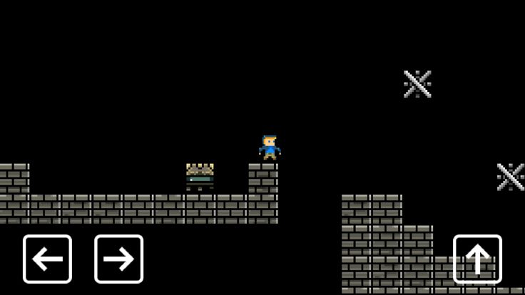 Citadel Ruins游戏截图