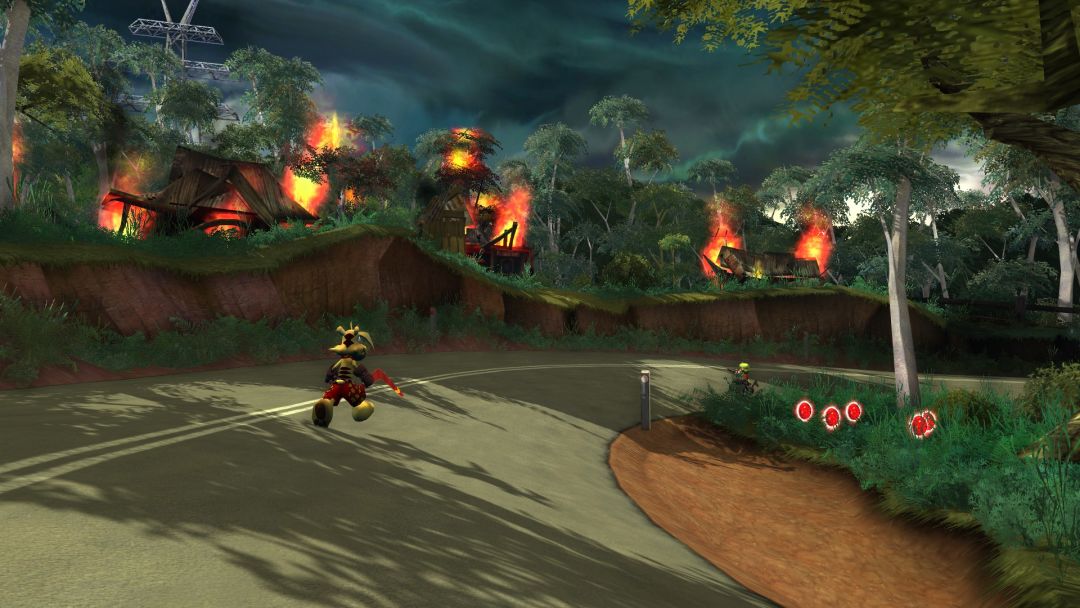 TY the Tasmanian Tiger 2游戏截图