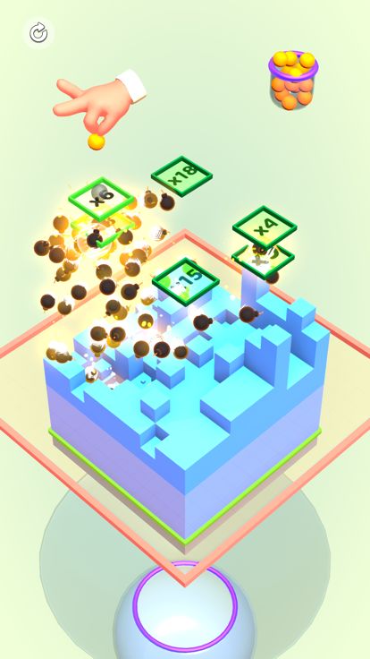 Drop'n Destroy游戏截图