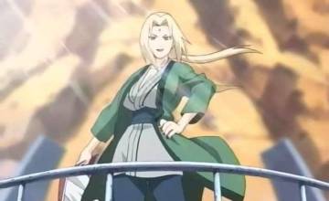 【火影情报室】谈谈五代火影纲手