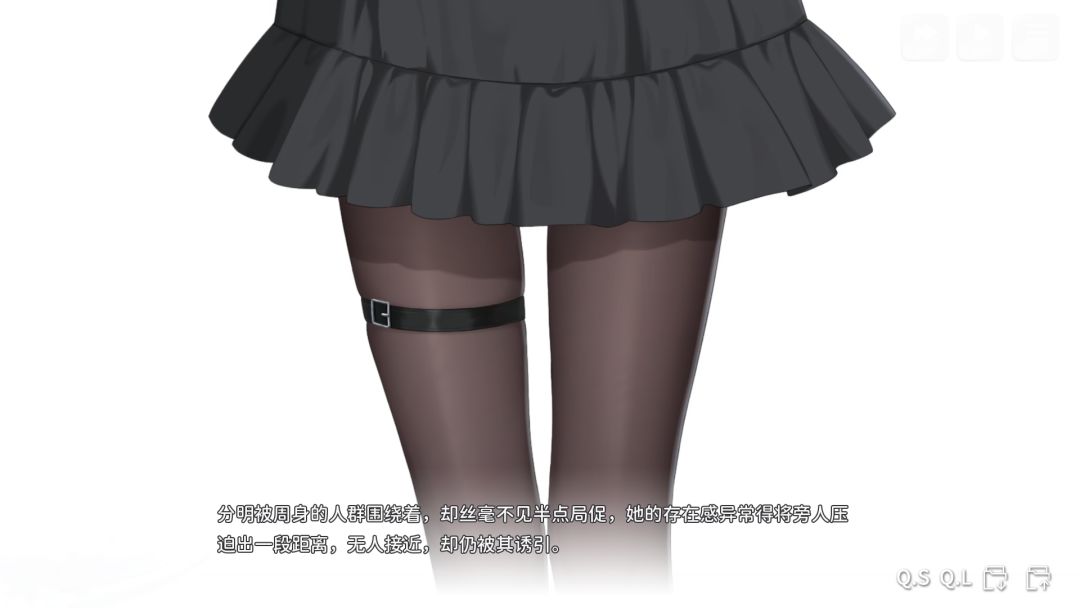 想成为Galgame领域大神！！！游戏截图