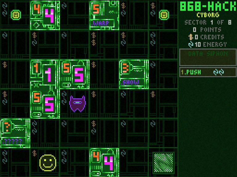 868-HACK游戏截图