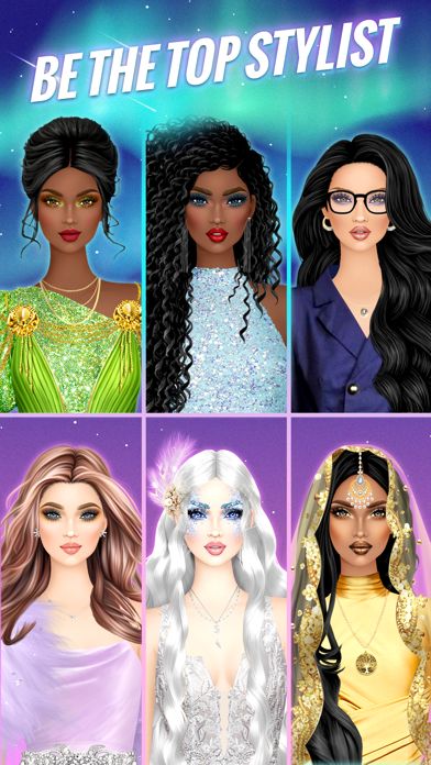 Covet Fashion - Dress Up Game游戏截图